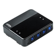ATEN US434 - USB-Umschalter für die gemeinsame Nutzung von Peripheriegeräten Produktbild