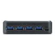 ATEN US434 - USB-Umschalter für die gemeinsame Nutzung von Peripheriegeräten Produktbild Additional View 2 S