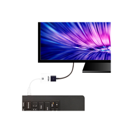 ATEN VC986B - Videoadapter - DisplayPort männlich zu HDMI weiblich Produktbild