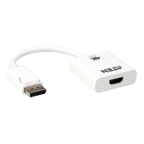 ATEN VC986B - Videoadapter - DisplayPort männlich zu HDMI weiblich Produktbild Additional View 2 L