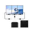 ATEN VC986B - Videoadapter - DisplayPort männlich zu HDMI weiblich Produktbild Additional View 3 S