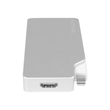 StarTech.com Aluminium Reise A/V Adapter 3-in-1 Mini DisplayPort auf VGA, DVI oder HDMI Produktbild Additional View 2 S
