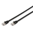 DIGITUS Cat.7 S/FTP Verlegekabel, 500 m, Duplex, Dca-s1a,d0,a1 Produktbild Additional View 1 S
