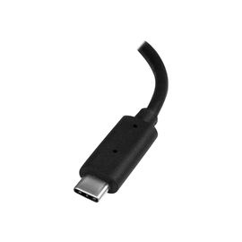 StarTech.com USB C to 4K HDMI Adapter - 4K 60Hz - Thunderbolt 3 Compatible - USB Type C to HDMI Vide Produktbild