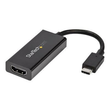 StarTech.com USB-C auf HDMI Adapter mit HDR - 4K 60Hz Produktbild Additional View 1 S