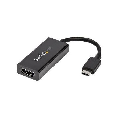 StarTech.com USB-C auf HDMI Adapter mit HDR - 4K 60Hz Produktbild Additional View 1 L