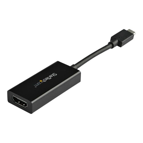 StarTech.com USB-C auf HDMI Adapter mit HDR - 4K 60Hz Produktbild Additional View 2 L