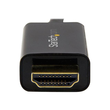 StarTech.com DisplayPort auf HDMI Kabel - 5m Produktbild Additional View 2 S