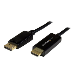 StarTech.com DisplayPort auf HDMI Kabel - 3m Produktbild