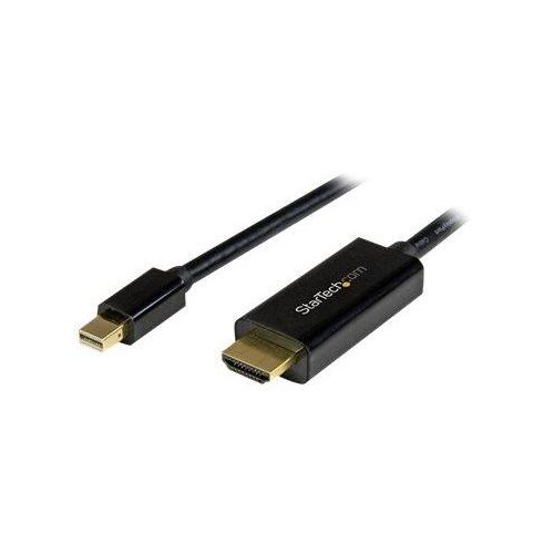 StarTech.com Mini DisplayPort auf HDMI Adapterkabel Produktbild