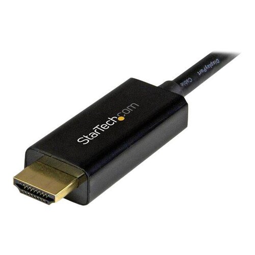 StarTech.com Mini DisplayPort auf HDMI Adapterkabel Produktbild Additional View 1 L