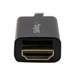 StarTech.com Mini DisplayPort auf HDMI Adapterkabel Produktbild Additional View 2 S