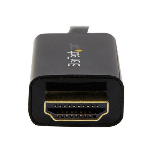 StarTech.com Mini DisplayPort auf HDMI Adapterkabel Produktbild Additional View 2 L