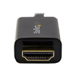 StarTech.com Mini DisplayPort auf HDMI Adapterkabel Produktbild Additional View 1 S
