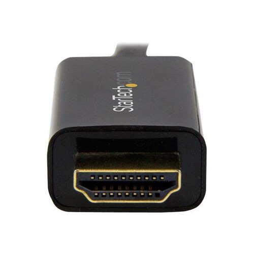 StarTech.com Mini DisplayPort auf HDMI Adapterkabel Produktbild Additional View 1 L