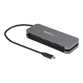StarTech.com 4 Port USB-C-Hub - 3x USB-A/1x USB-C - 5Gbit/s USB 3.0 Typ-C Hub (3.2/3.1 Gen 1) Produktbild