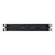 StarTech.com 4 Port USB-C-Hub - 3x USB-A/1x USB-C - 5Gbit/s USB 3.0 Typ-C Hub (3.2/3.1 Gen 1) Produktbild Additional View 3 S