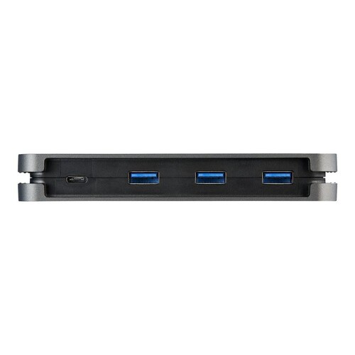 StarTech.com 4 Port USB-C-Hub - 3x USB-A/1x USB-C - 5Gbit/s USB 3.0 Typ-C Hub (3.2/3.1 Gen 1) Produktbild Additional View 3 L