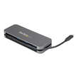 StarTech.com 4 Port USB-C-Hub - 3x USB-A/1x USB-C - 5Gbit/s USB 3.0 Typ-C Hub (3.2/3.1 Gen 1) Produktbild Additional View 4 S