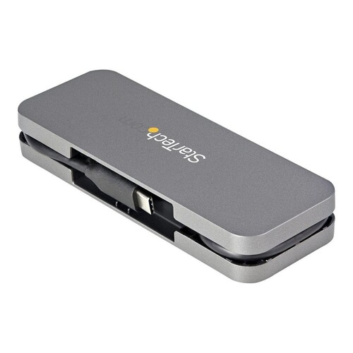 StarTech.com 4 Port USB-C-Hub - 3x USB-A - 5Gbit/s USB 3.0 Typ-C Hub (3.2/3.1 Gen 1) Produktbild Additional View 2 L