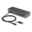 StarTech.com 1m USB-C Kabel mit USB-A Adapter Dongle - Hybrid 2-in-1 USB-C Kabel mit USB-A - USB-C a Produktbild Additional View 3 S
