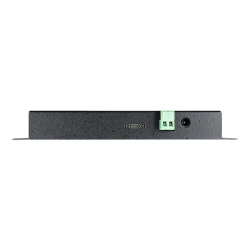 StarTech.com 4 Port USB-C Hub 10 Gbit/s - Metall Industrie USB Typ-C Hub mit 3xUSB-A & 1xUSB-C - ESD Produktbild Additional View 1 L