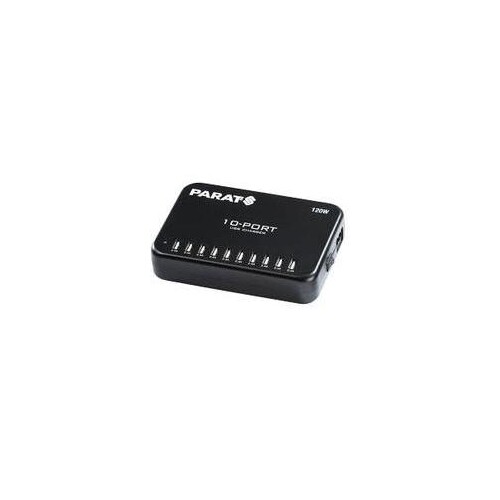 PARAT USB-Kabel - USB (M) zu 24 pin USB-C (M) Produktbild Front View L