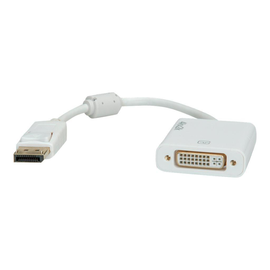 ROLINE Display-Adapter - Dual Link - DisplayPort (M) Produktbild