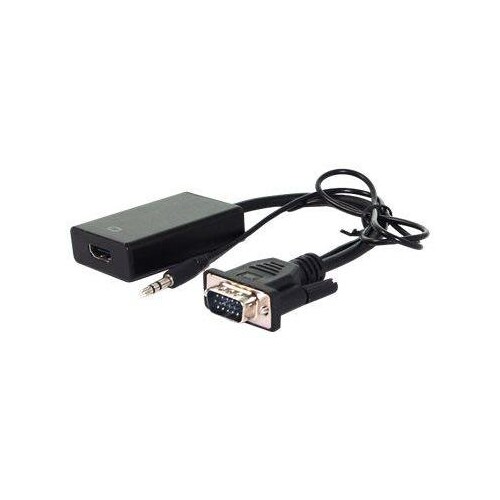 VALUE HDMI-Adapter - HDMI (W) bis HD-15 (VGA) Produktbild