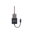 Manhattan USB-C to VGA Converter Cable, 1080p@60Hz, Black, 8cm, Male to Female, Lifetime Warranty, B Produktbild Additional View 1 S