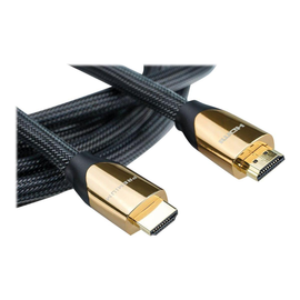 ROLINE Premium - HDMI mit Ethernetkabel - HDMI (M) Produktbild