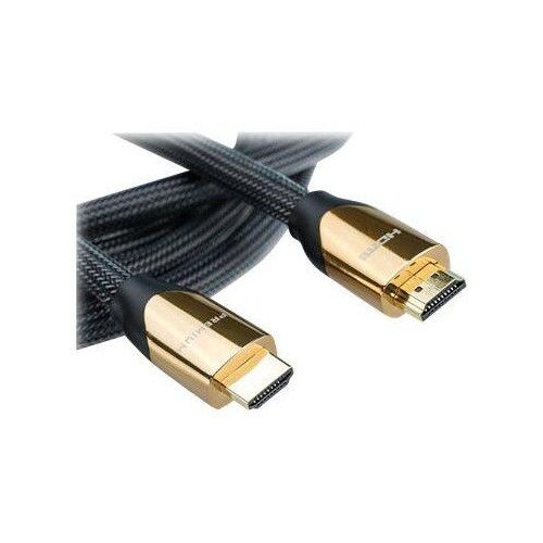 ROLINE Premium - HDMI mit Ethernetkabel - HDMI (M) Produktbild