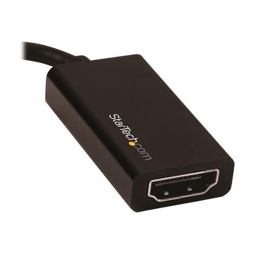 StarTech.com Mini DisplayPort auf HDMI Adapter Produktbild Additional View 1 L