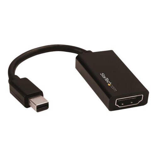 StarTech.com Mini DisplayPort auf HDMI Adapter Produktbild Additional View 3 L