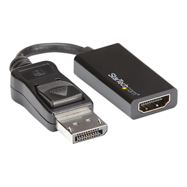 StarTech.com DisplayPort auf HDMI Adapter - 4K DP zu HDMI Konverter Produktbild