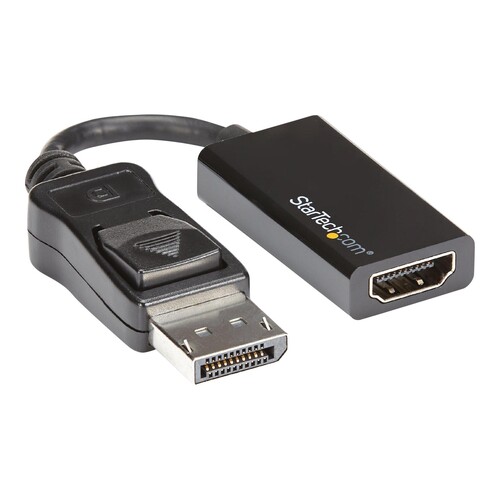StarTech.com DisplayPort auf HDMI Adapter - 4K DP zu HDMI Konverter Produktbild
