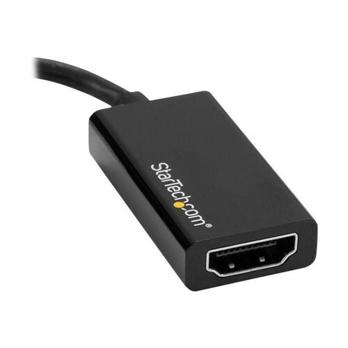 StarTech.com DisplayPort auf HDMI Adapter - 4K DP zu HDMI Konverter Produktbild Additional View 1 L