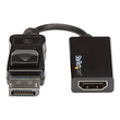 StarTech.com DisplayPort auf HDMI Adapter - 4K DP zu HDMI Konverter Produktbild Additional View 2 S