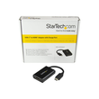 StarTech.com USB C to HDMI 2.0 Adapter with Power Delivery, 4K 60Hz USB Type-C to HDMI Display/Monit Produktbild