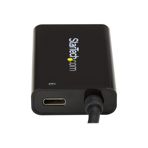 StarTech.com USB C to HDMI 2.0 Adapter with Power Delivery, 4K 60Hz USB Type-C to HDMI Display/Monit Produktbild Additional View 2 L