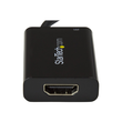 StarTech.com USB C to HDMI 2.0 Adapter with Power Delivery, 4K 60Hz USB Type-C to HDMI Display/Monit Produktbild Additional View 3 S