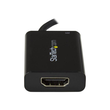 StarTech.com USB C to HDMI 2.0 Adapter with Power Delivery, 4K 60Hz USB Type-C to HDMI Display/Monit Produktbild Additional View 4 S
