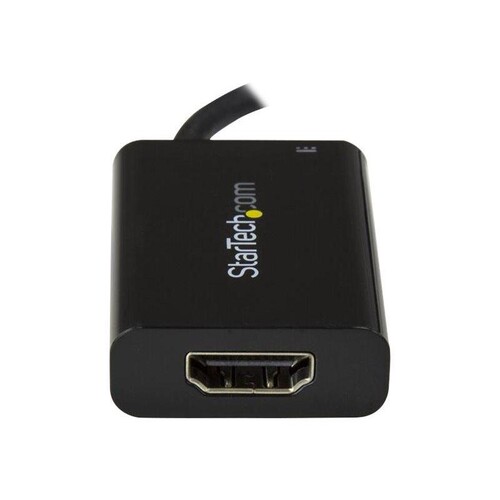 StarTech.com USB C to HDMI 2.0 Adapter with Power Delivery, 4K 60Hz USB Type-C to HDMI Display/Monit Produktbild Additional View 4 L