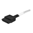 StarTech.com Internes Mini-SAS auf SATA Kabel - SFF-8643 zu 4x SATA - 1m - SATA- / SAS-Kabel - 4x Mi Produktbild Additional View 1 S
