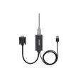 Manhattan VGA and USB-A to HDMI Converter, Analog VGA Video and USB Audio to Digital HDMI Signal, 19 Produktbild Additional View 1 S