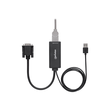 Manhattan VGA and USB-A to HDMI Converter, Analog VGA Video and USB Audio to Digital HDMI Signal, 19 Produktbild Additional View 2 S