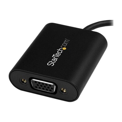 StarTech.com USB-C auf VGA Adapter - mit Presentations Mode Switch Produktbild Additional View 4 L