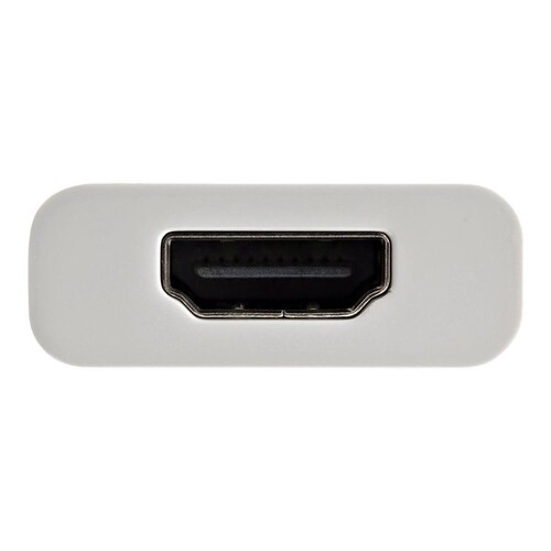 StarTech.com USB-C auf HDMI Adapter mit USB Stromversorgung Produktbild Additional View 2 L