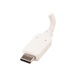 StarTech.com USB-C auf HDMI Adapter mit USB Stromversorgung Produktbild Additional View 3 S