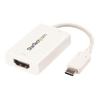 StarTech.com USB-C auf HDMI Adapter mit USB Stromversorgung Produktbild Additional View 4 S
